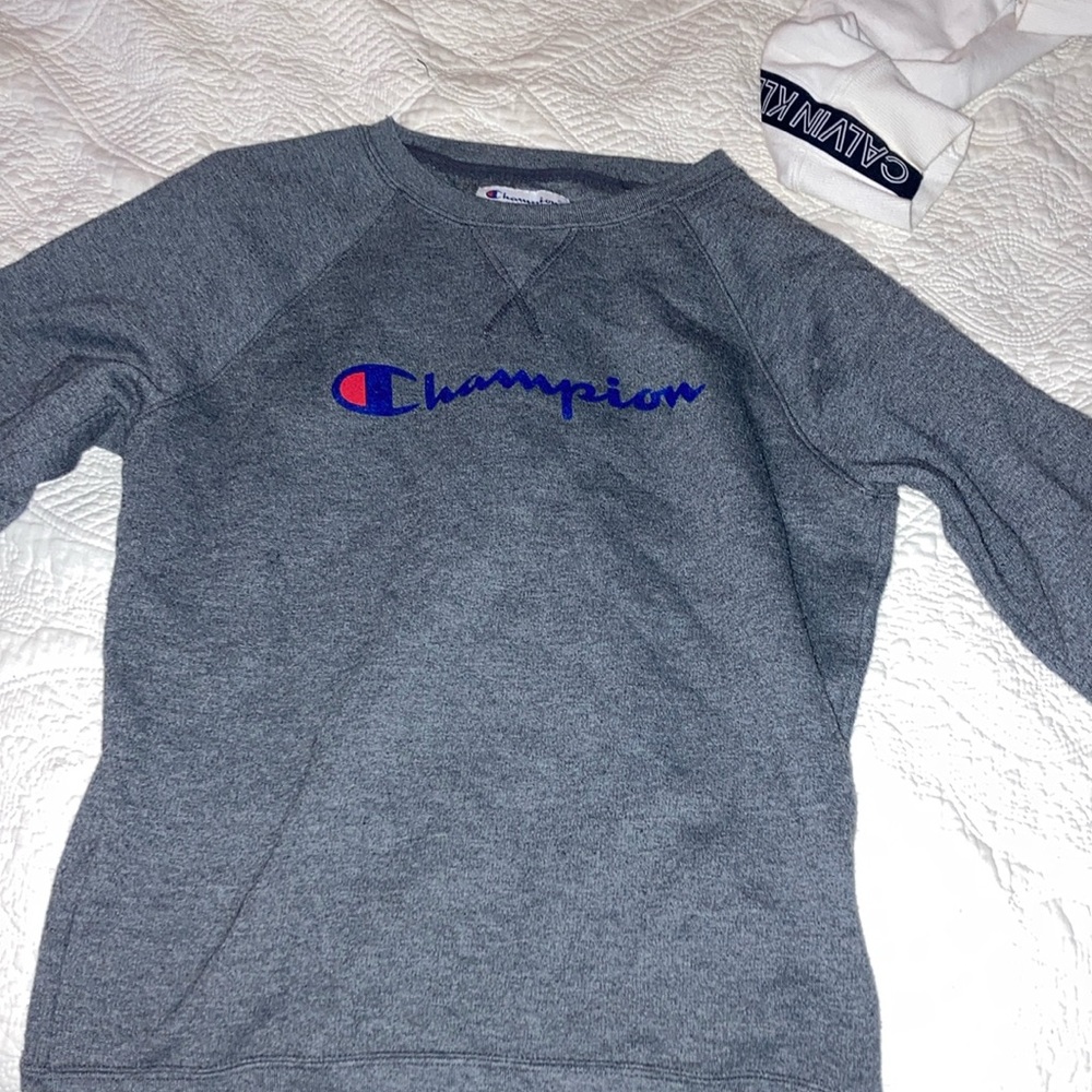 Champion crew neck